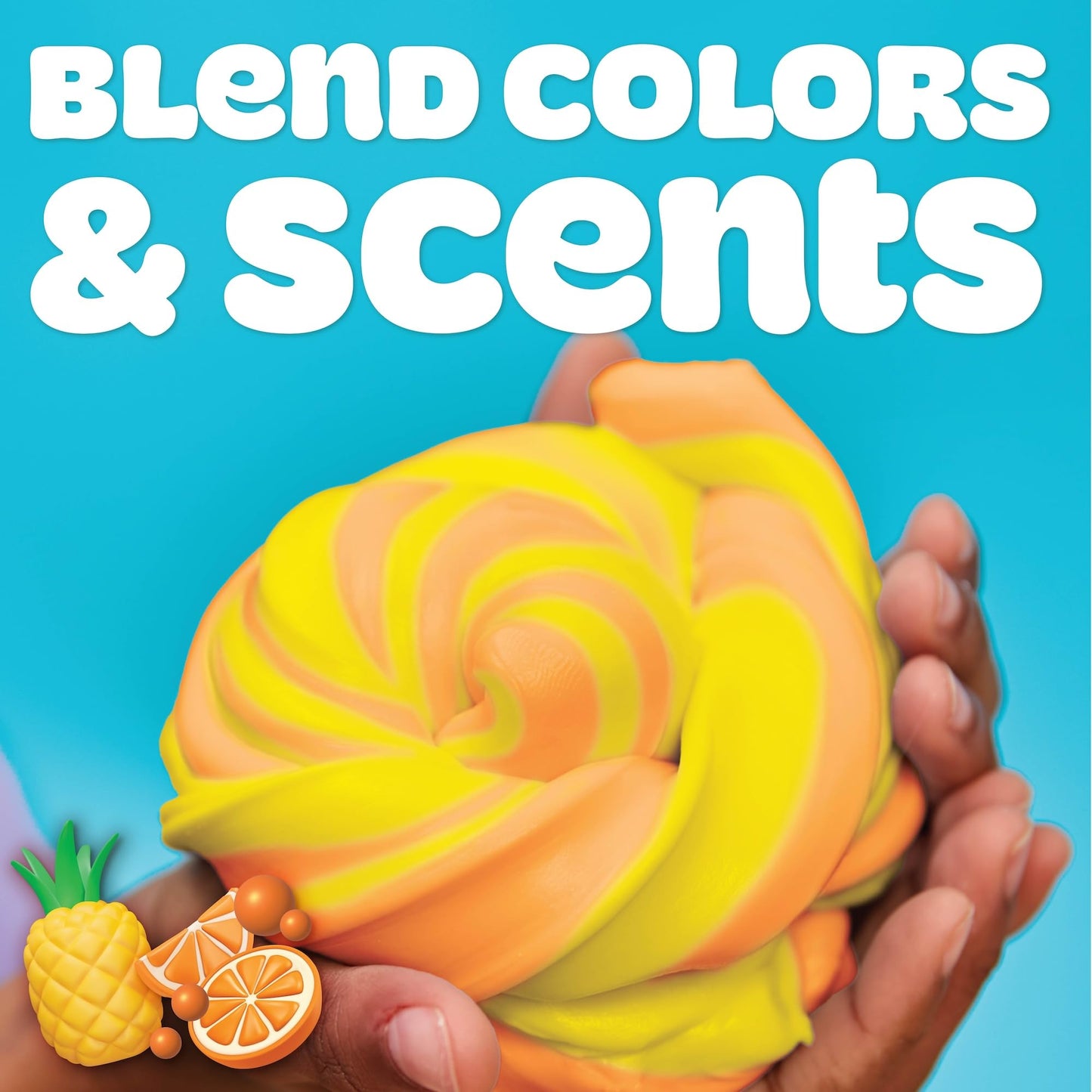 Play-Doh Scented Butter Mash-Ups, 8 Playdoh Pack, Playdoh Kit, Popular Toys, Party Favors for Ages 8-12, Compound Packs, Kids Gi