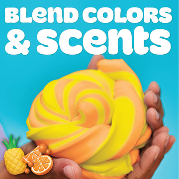 Play-Doh Scented Butter Mash-Ups, 8 Playdoh Pack, Playdoh Kit, Popular Toys, Party Favors for Ages 8-12, Compound Packs, Kids Gi