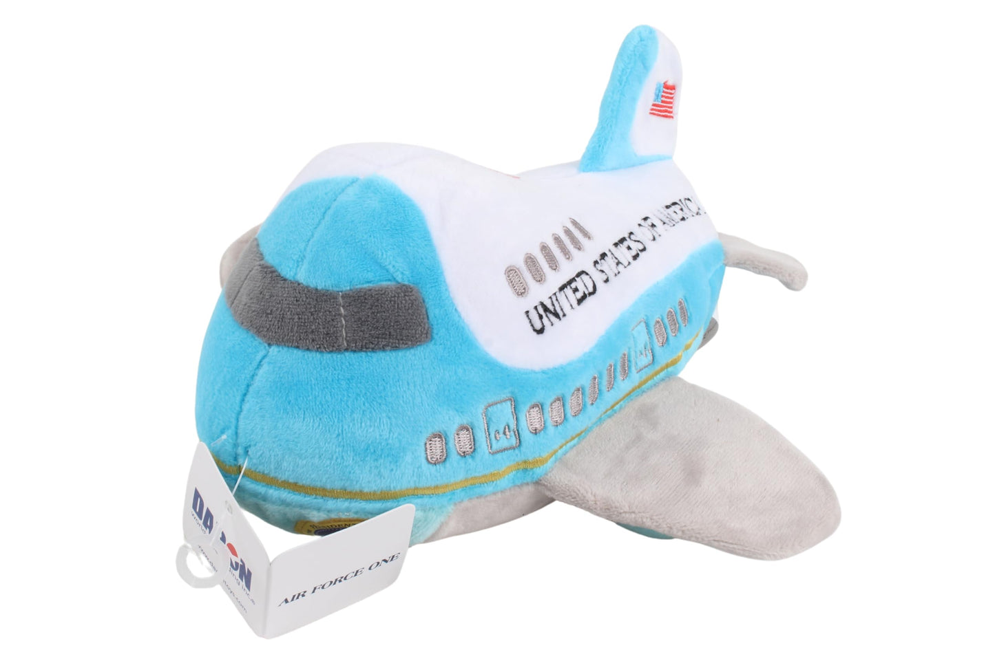 Air Force One Plush
