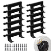 Teyouyi Wall Mount For Any Lego Speed Champions Sets Wall Mount For Lego Speed Of Champions With A Base For The Pilot,Wall Mount