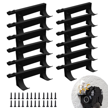 Teyouyi Wall Mount For Any Lego Speed Champions Sets Wall Mount For Lego Speed Of Champions With A Base For The Pilot,Wall Mount