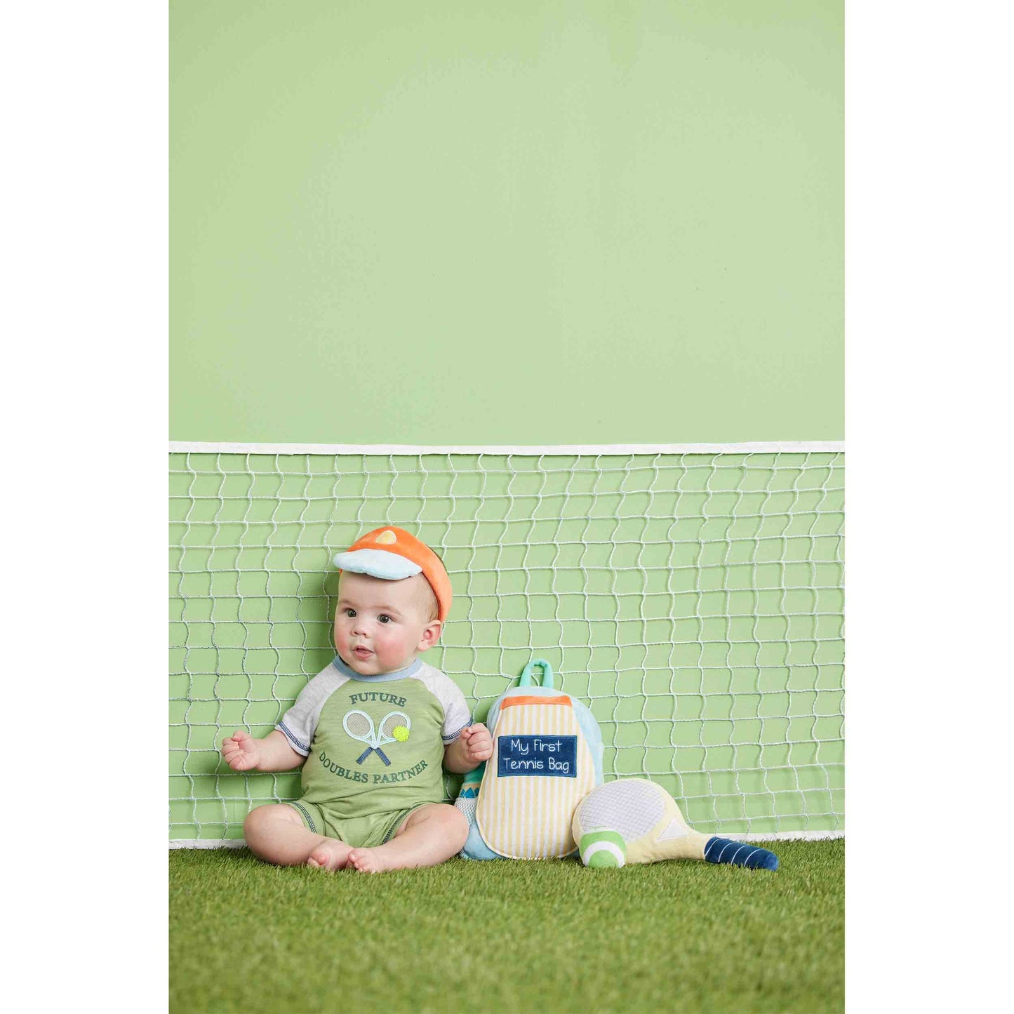 Tennis Plush Set
