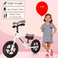 SIMEIQI 12 Balance Bike for Boys Girls 2 3 4 5 Years Old No Pedal Walking Balance Training Sports Bicycle for Kids Toddlers