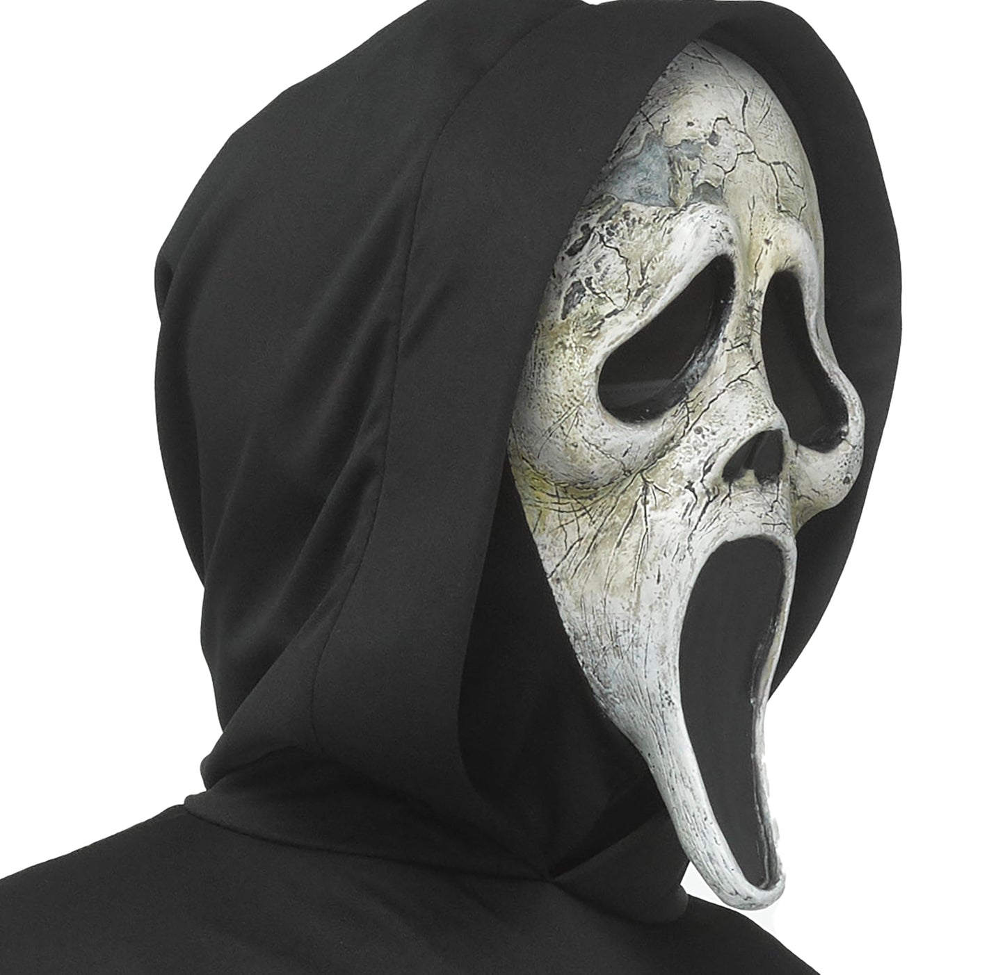 Fun World Ghost Face Aged Teen Costume, Size 14-16