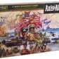 Avalon Hill Axis and Allies 1941 Board Game for 5 Players, Multicolor, Plastic