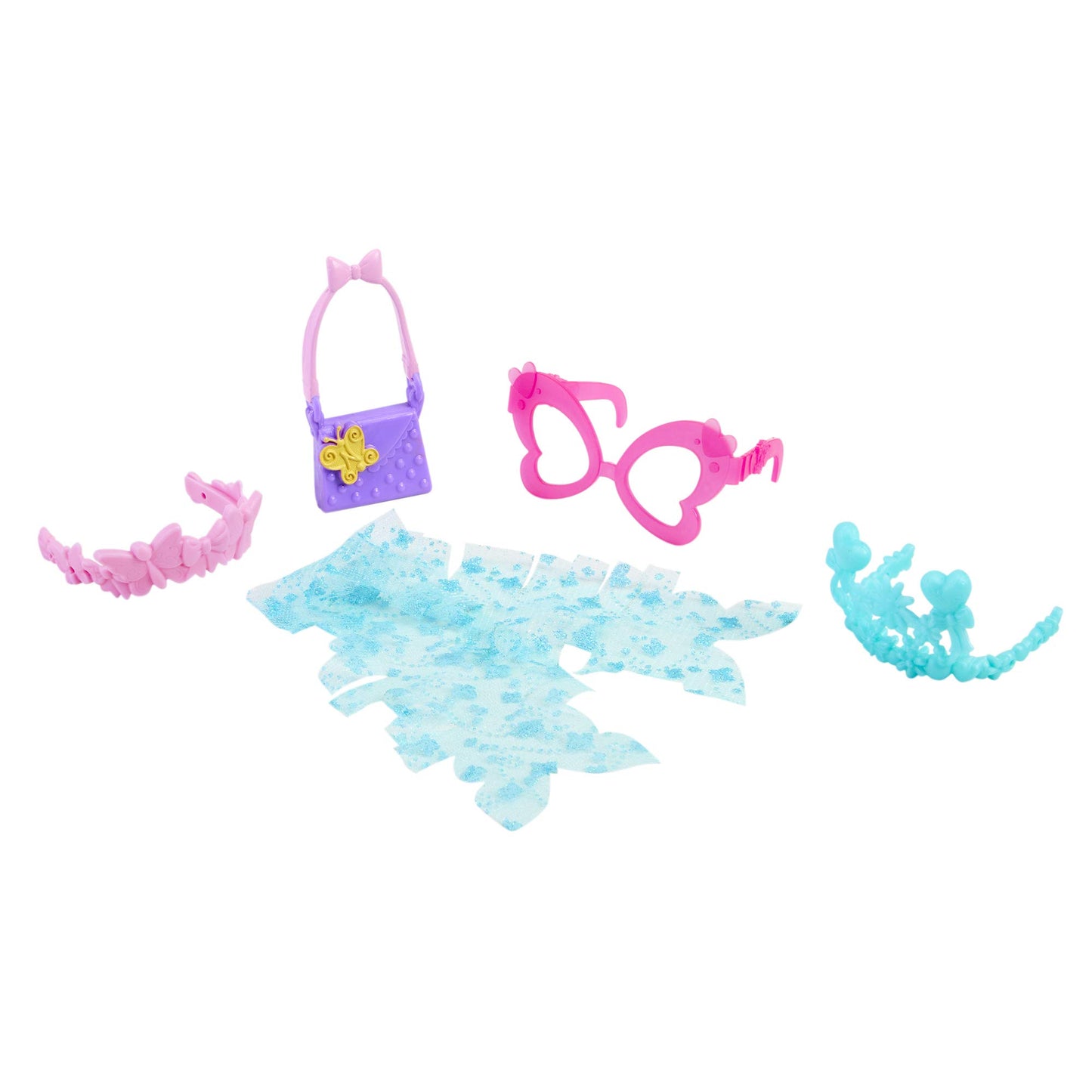 Fancy Nancy Shall We Be Fancy, 15 Talking Doll, 35+ Phrases, Colorful Lights & Music