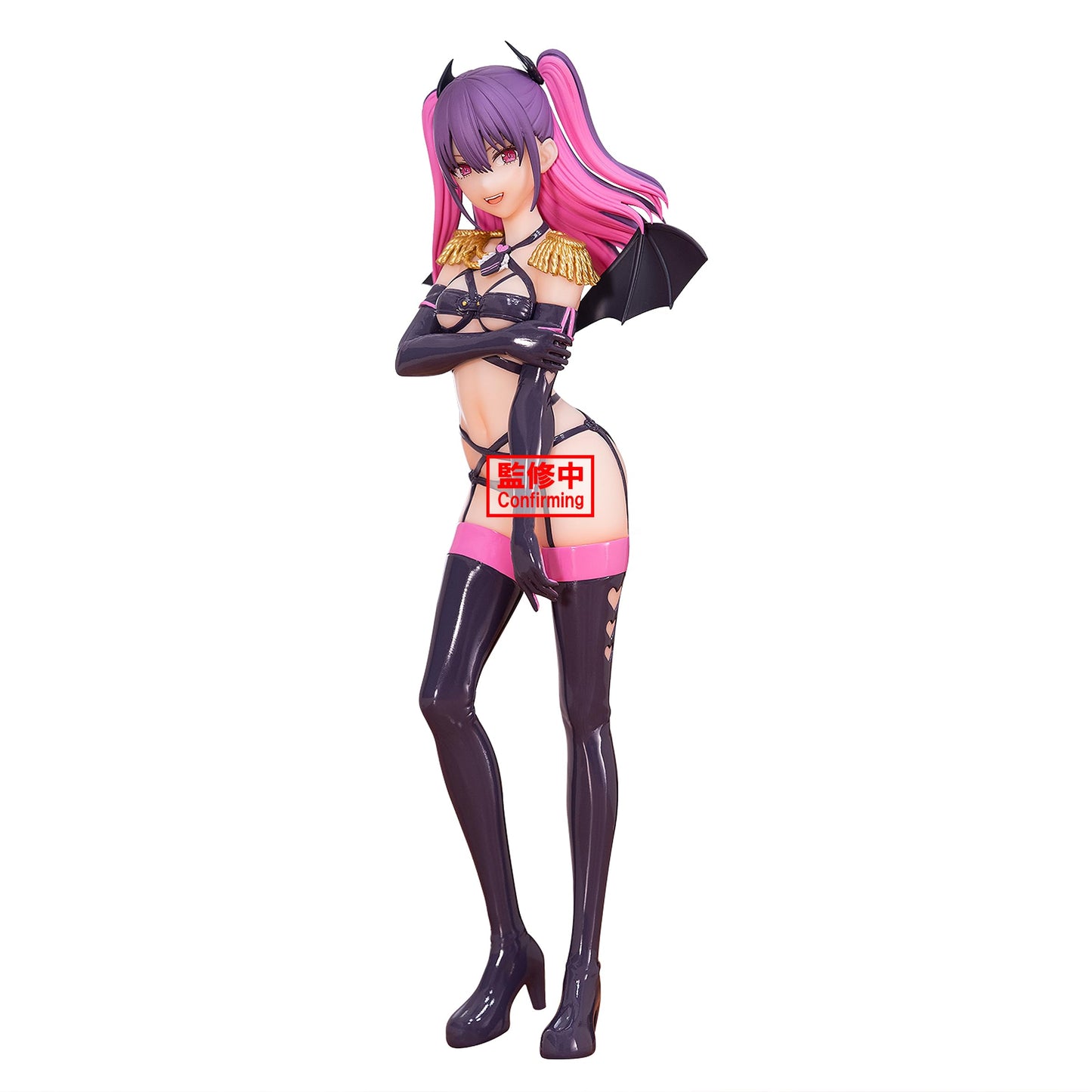 Banpresto - 2.5 Dimensional Seduction - Miriella (Medical Corps ver.), Bandai Spirits Glitter & Glamours Figure