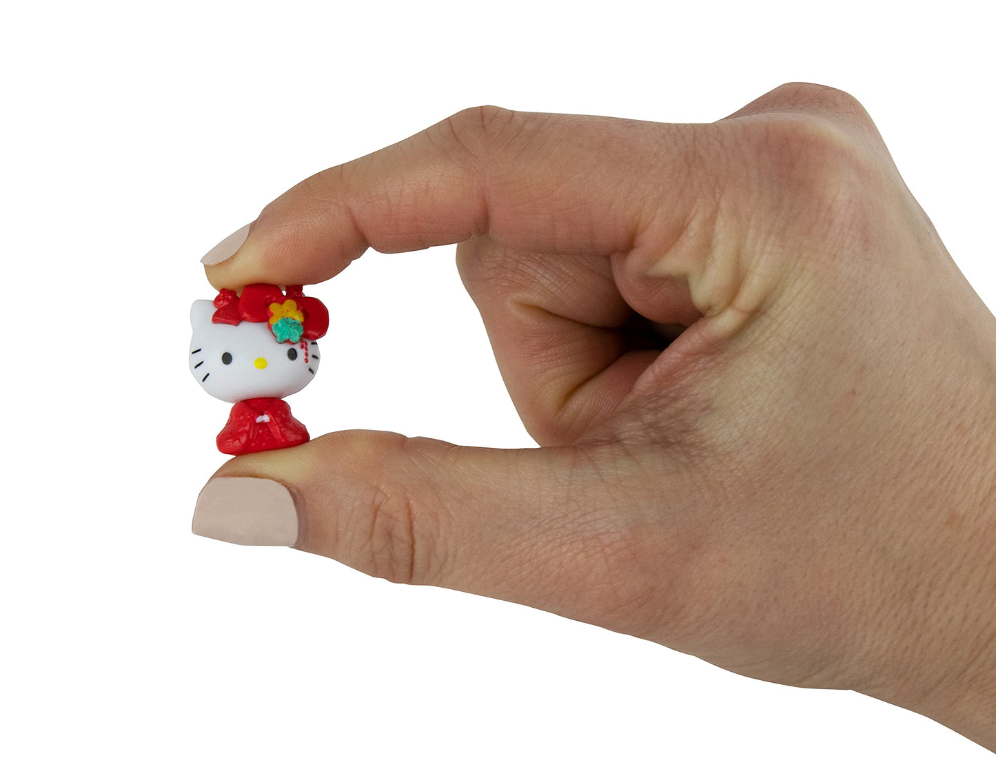 World'S Smallest Hello Kitty Micro Pop Culture Figures, 5043