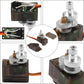 diymore 4pcs DM90S Servo Micro 180 9 Gram Metal Gear Servo Digital Micro Servo Motor for 450 RC Helicopter Plane Boat Car (180 R