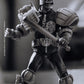 Hiya Toys Judge Dredd: Judge Dredd Black And White 1:18 Scale Exquisite Mini Action Figure