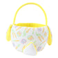 Crayola Color Me Plush, Easter Basket With 3 Ultra-Clean Washable Markers, Yellow Bunny, Creative Fun For Boys And Girls Ages 3