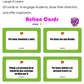 1step2dream Spanish Conversational Snakes&Ladders Board Game | Spanish Learning Game for Kids | Family Board Game