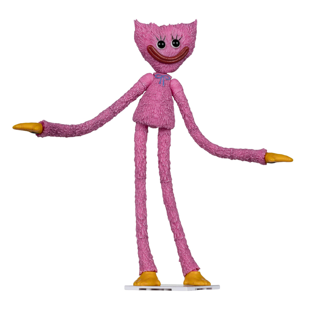 Poppy Playtime  7 Kissy Missy Action Figure with Poppy  McFarlane Toys