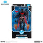 McFarlane Toys DC Multiverse Batman Beyond 7" Action Figure - Black/Red, Plastic, Model 15751