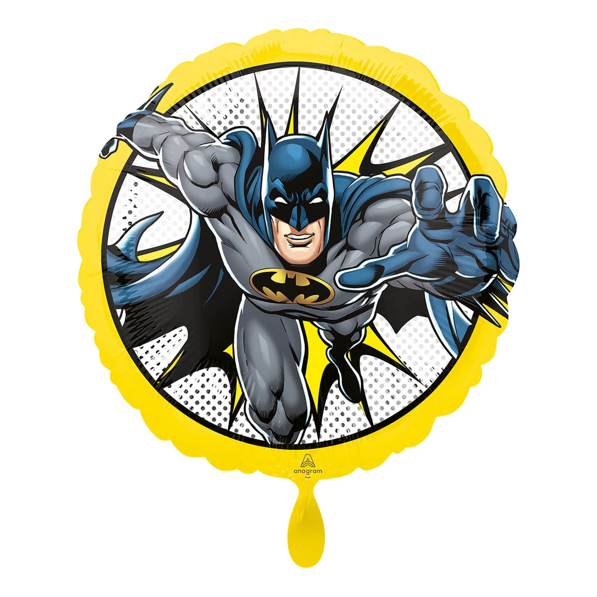 Anagram Mayflower Products Batman Comics 17 Foil Balloon