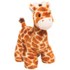 Manhattan Toy Little Voyagers Olive Giraffe 9.5'' Stuffed Animal