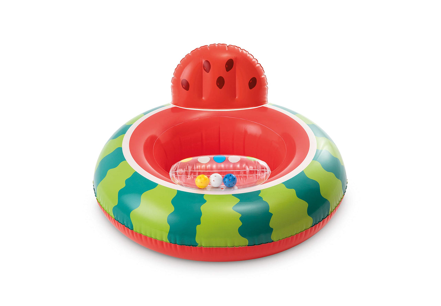 Intex Watermelon Baby Float, 29In X 27In, For Ages 1-2