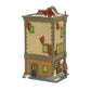 Department 56 Christmas In The City Sal'S Pizza And Pasta Lit Building