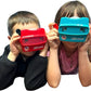 Warm Fuzzy Toys 3D Viewfinder (Sea Life) - Viewfinder For Kids & Adults, Classic Toys, Slide Viewer, 3D Reel Viewer, Retro, Vint
