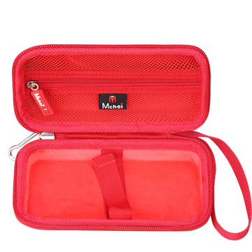 Mchoi Hard Case Suitable For Beijue 16 Bit Handheld Games, Waterproof Shockproof Beujue Game Carrying Protective Case, Case Only
