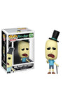 Funko Pop Animation Rick And Morty Mr. Poopy Butthole Action Figure