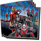 Marvel Avengers Beverage Paper Napkins | 5 x 5 | 16 Pcs