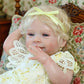 SCOM Reborn Realistic Baby DollsGirl
