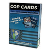 Cop Cards: enhanced Flashcards for Law Enforcement - Learning Aid or Police Gift (New York Academy Prep Edition)