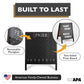 Ilyapa Board - Large Portable Prize Drop Game For Events And Trade Show - 27.5 X 41 Inch Double Sided - Wooden A-Frame Chalkboar