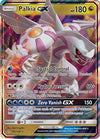 Palkia Gx - 101/156 - Ultra Rare