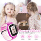 Kaktin Kids Watch Gifts For 3 4 5 6 7 8 9 Year Old Girls Boys,Toys For Girl Boys Age 4-9,Smart Watch For Kids With Touchscreen C