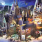Ravensburger Harry Potter: Hogwarts Castle Cutaway 3000 Piece Jigsaw Puzzle - 17561 - Handcrafted Tooling, Made In Germany, Ever