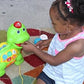 Mathematical Counting Baby Dinosaur