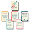 Sensations Card Game For Couples - Spice It Up In The Bedroom & Adventure Through The 5 Senses - Hundreds Of Romantic And Intima