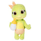 Snap Toys Word Party - Tilly 10' Stuffed Plush Baby Turtle From The Netflix Original Series - 18+ Months