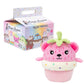 Moriah Elizabeth 8” Mini Mystery Plush - Cupcake Plush, Multicolored, Polyester, Model 8101, Official YouTube Craft Channel Merch
