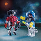 Playmobil 70080 Space Policeman And Thief Duo Pack
