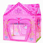 Play 10 Kids Tent, Princess Castle Pink Tent For Kids, Kids Playhouse Kids Play Tent, Kids Tent Indoor Playhouse For Kids Outdoor, 37 * 28 * 40Inch,Big Enough For 2-3 Little Kids Play Together