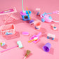 Sotogo 18 Pieces Doll Housework Cleaning Supplies Miniature Mini Dollhouse Accessories Dollhouse Furniture Decoration Accessories For Dolls Pretend Play