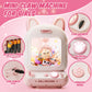 Skirfy Claw Machine For Kids,Mini Vending Machine, Prize Dispenser Toys For Girls And Boys, Electronic Arcade Game For Party Bir