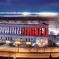 MasterPieces 1000 Piece Jigsaw Puzzle - NFL Chicago Bears Stadium Panoramic  13x39  Chicago Bears Wall Art Decor  Poster Style  Officially Licensed  mature-themed Puzzle
