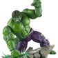Marvel Legends 20th Anniversary Retro Hulk Figure, 6-Inch, Multicolor, Standard Size, Model F3440, Plastic Material