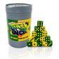 Big Discoveries Trash Dice Game - Fast-Paced 2-Player Dice Game, Plastic, White, Model 6003, Ideal for Travel and Game Nights