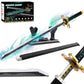 Jorumo decorative replica blades Building Sets for mature-themeds and Kids  40in Tokitou Muichirou decorative replica blade Building with Scabbard and Stand  Anime decorative replica blade Building Toy Katana Gift  771 Pcs