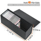 Psa Graded Card Storage Box, Psa Graded Card Storage Holder Container Slabs Box - 1 Pack