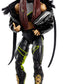 Wwe Lo Shira Elite Series #79 Deluxe Action Figure With Realistic Facial Detailing, Iconic Ring Gear & Accessories