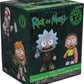 Funko Blind Bag Plush: Rick And Morty - Rick And Morty (One Mystery Figure) Action Figure, Multicolor
