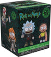Funko Blind Bag Plush: Rick And Morty - Rick And Morty (One Mystery Figure) Action Figure, Multicolor