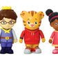 Daniel Tiger'S Neighborhood Friends Figures Set (5-Pack)