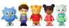 Daniel Tiger'S Neighborhood Friends Figures Set (5-Pack)